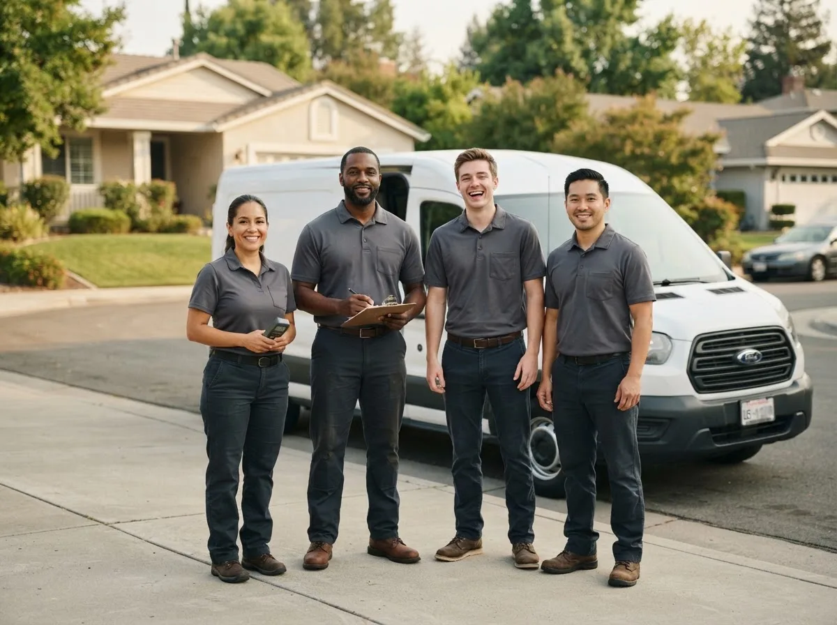 Licensed water damage restoration technician near Woodberry Forest, VA